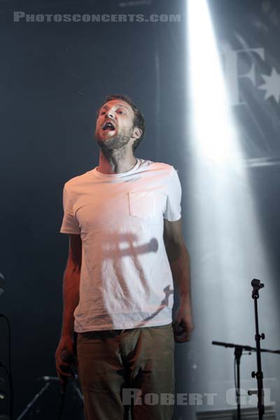 CHEVEU - 2014-10-11 - PARIS - La Cigale - 